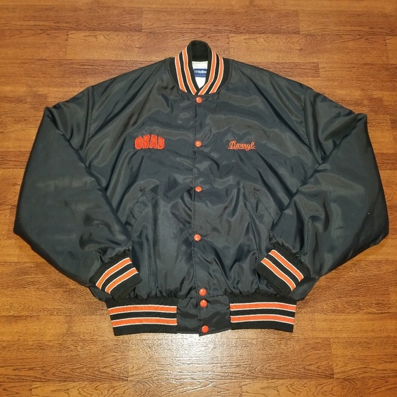 holloway bomber jacket
